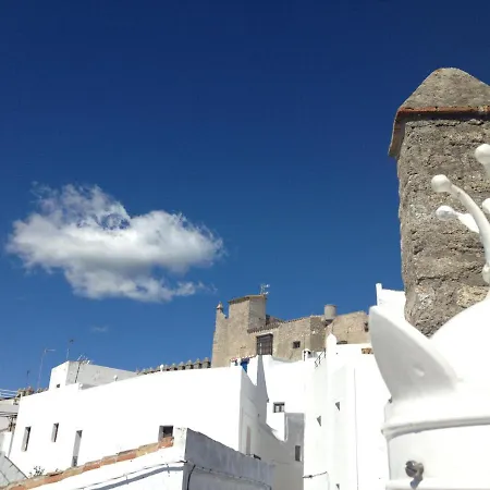 Chalet Casa Puerta Azul Absolutely The Of Vejer! Casas Vejer Debra Vejer de la Frontera