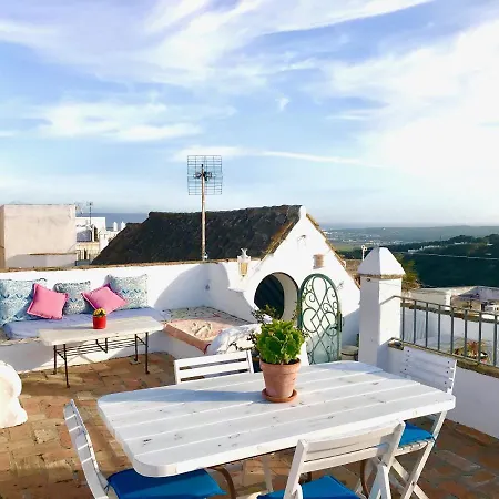 Chalet Casa Puerta Azul Absolutely The Of Vejer! Casas Vejer Debra Vejer de la Frontera