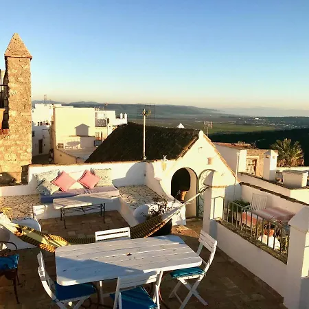 Casa Puerta Azul Absolutely The Of Vejer! Casas Vejer Debra *