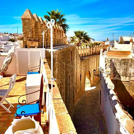 Casa Puerta Azul Absolutely The Of Vejer! Casas Vejer Debra