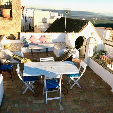 Casa Puerta Azul Absolutely The Of Vejer! Casas Vejer Debra *